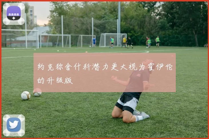 约克称舍什科潜力更大视为霍伊伦的升级版