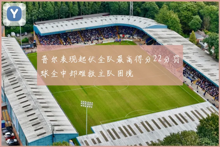普尔表现起伏全队最高得分22分罚球全中却难救主队困境